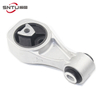 Exportations d'usine pièces pour châssis moules en caoutchouc fabricant juke Sylphy TIIDA support moteur 11350-1KC0A pour Nissan