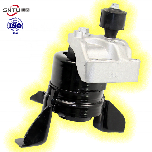 Exportations d'usine pièces pour châssis moules en caoutchouc fabricant support moteur H2G36F012AB pour FORD E-ECO SPORT