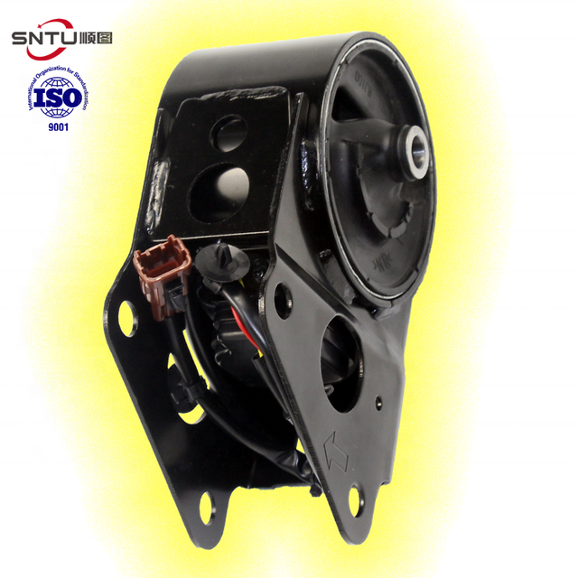 Exportations d'usine Pièces pour châssis en caoutchouc fabricant Altima Cefiro Murano Quest support moteur 11270-CN101 11270-8J100 pour Nissan