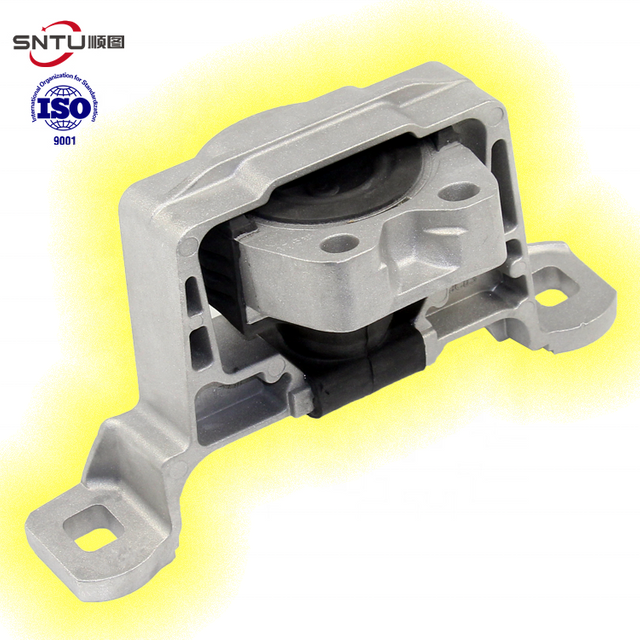 Exportations d'usine pièces pour châssis moules en caoutchouc fabricant support moteur BV616F012CA pour FORD FOCUS