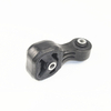 Pièces d'exportation d'usine pour fabricant de caoutchouc de châssis, support de moteur, tige de couple inférieure 50890-TF0-981 pour Honda city jazz fit