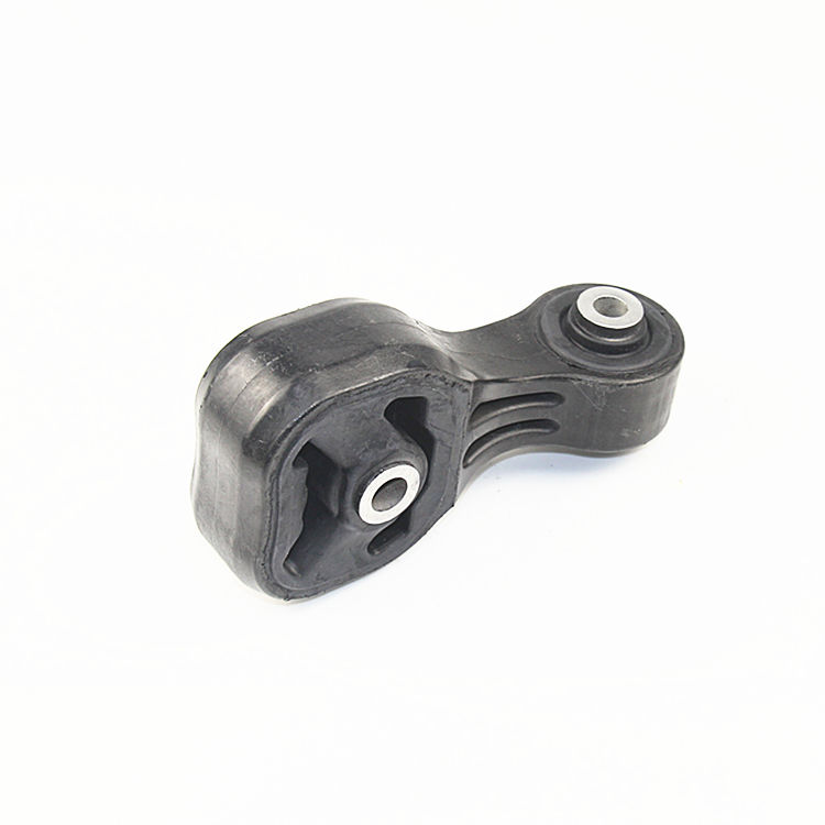 Pièces d'exportation d'usine pour fabricant de caoutchouc de châssis, support de moteur, tige de couple inférieure 50890-TF0-981 pour Honda city jazz fit