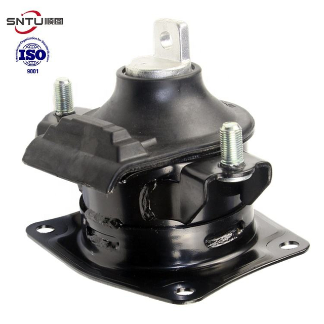 Exportations d'usine pièces pour châssis moules en caoutchouc fabricant support moteur 50810-SDA-A02 pour Honda Accord