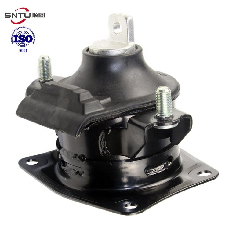 Exportations d'usine pièces pour châssis moules en caoutchouc fabricant support moteur 50810-SDA-A02 pour Honda Accord
