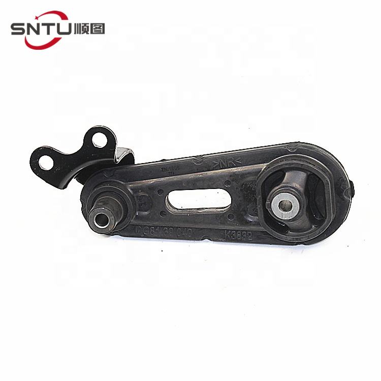 Exportations d'usine pièces pour châssis moules en caoutchouc fabricant support moteur DG8139040 pour FORD FOCUS