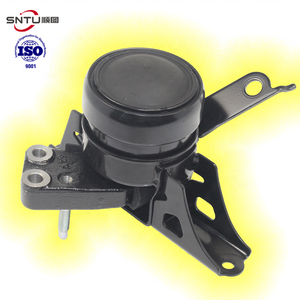 Pièces d'exportation d'usine pour châssis, fabricant de moules en caoutchouc, montage de moteur 12305-0M071 pour TOYOTA vios yaris