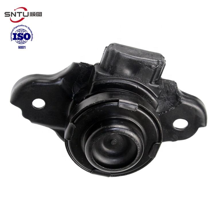 Exportations d'usine Pièces pour châssis fabricant de moules en caoutchouc support de moteur 50821-SAA-013 pour Honda City Jazz