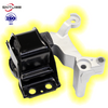 Exportations d'usine Pièces pour châssis fabricant de moules en caoutchouc support moteur 11210-JE20A pour Nissan