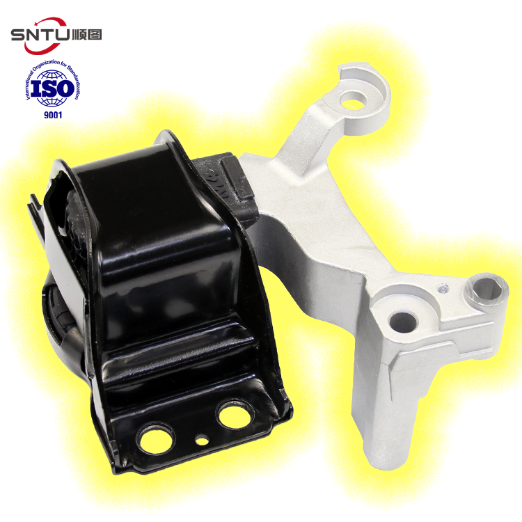 Exportations d'usine Pièces pour châssis fabricant de moules en caoutchouc support moteur 11210-JE20A pour Nissan