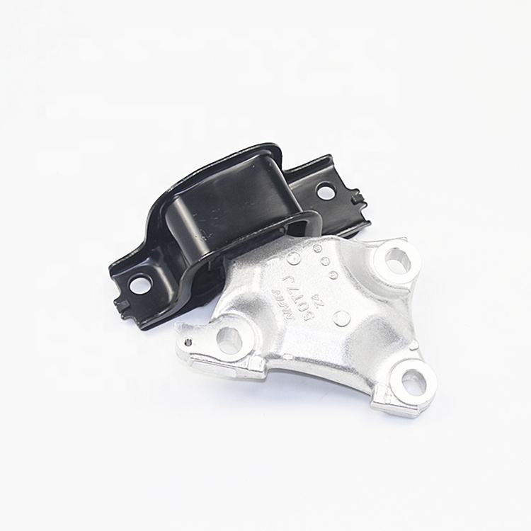 Exportations d'usine pièces pour châssis fabricant de moules en caoutchouc support de moteur 50850-T7J-003 pour Honda city fit