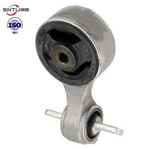 Exportations d'usine pièces pour châssis fabricant de moules en caoutchouc support de moteur tige de couple inférieure 50890-SNA-A02 pour Honda Civic
