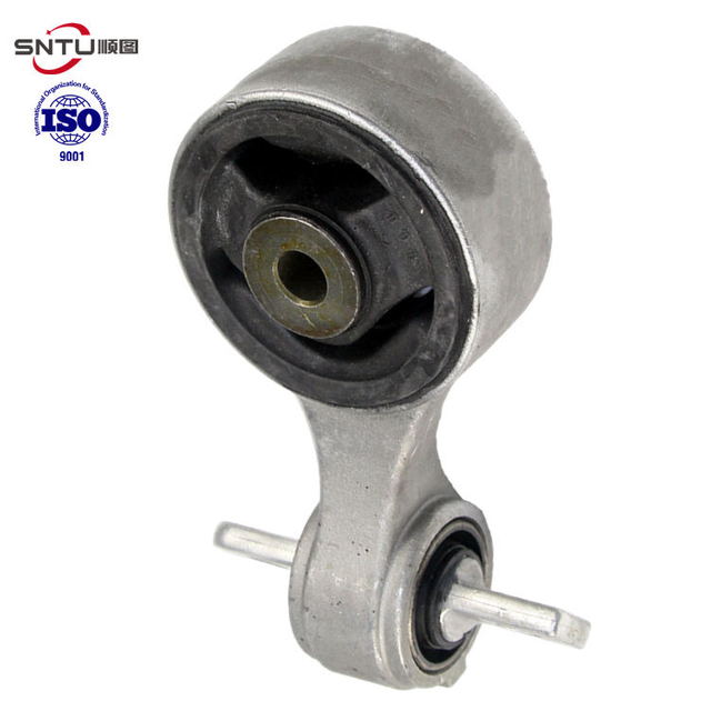 Exportations d'usine pièces pour châssis fabricant de moules en caoutchouc support de moteur tige de couple inférieure 50890-SNA-A02 pour Honda Civic