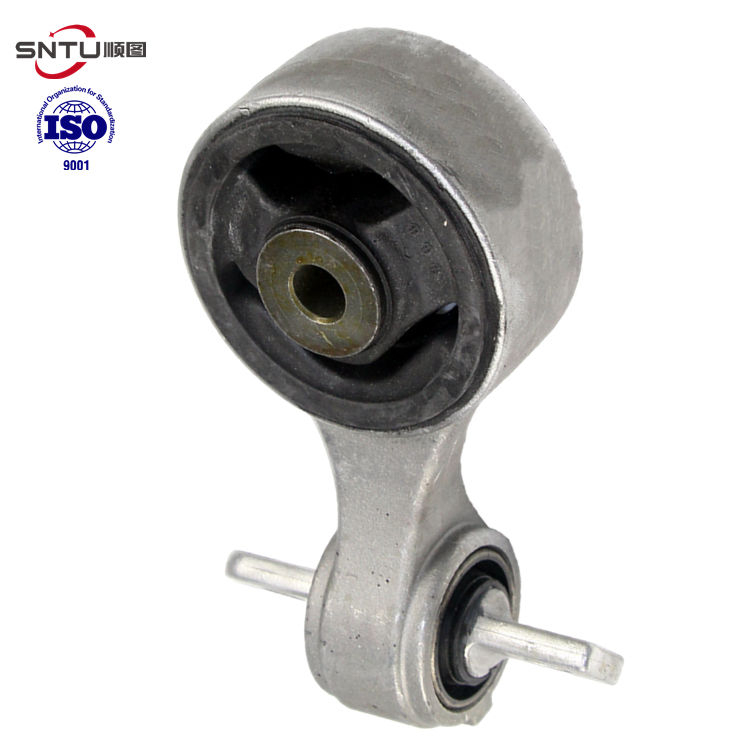 Exportations d'usine pièces pour châssis fabricant de moules en caoutchouc support de moteur tige de couple inférieure 50890-SNA-A02 pour Honda Civic