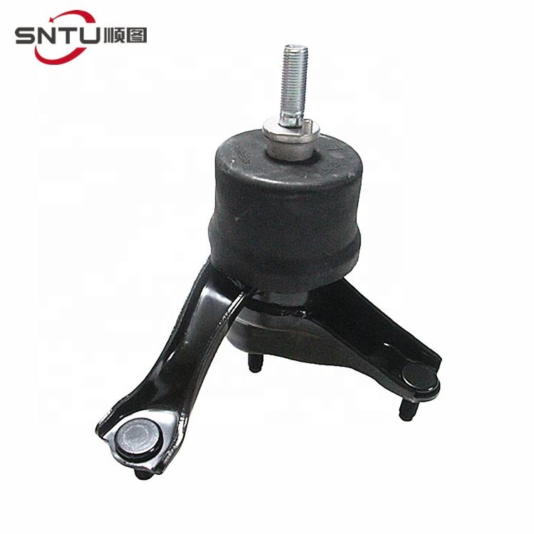Exportations d'usine pièces pour châssis fabricant de caoutchouc support moteur 12372-28020 pour TOYOTA Alphard Highlander Previa pour lexus