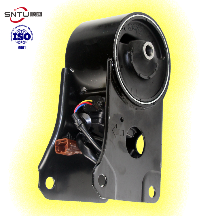 Exportations d'usine Pièces pour châssis fabricant de caoutchouc Altima Cefiro Murano Quest support moteur 11320-2Y010 pour Nissan