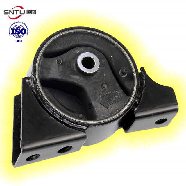Exportations d'usine Pièces pour châssis en caoutchouc fabricant ALMERA support moteur ensoleillé 11320-4M400 pour Nissan