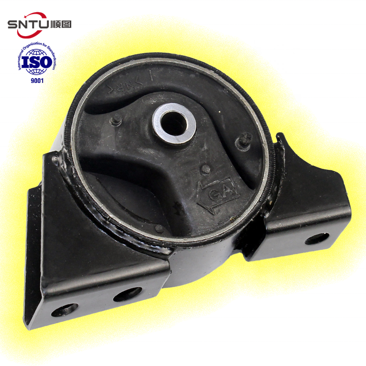 Exportations d'usine Pièces pour châssis en caoutchouc fabricant ALMERA support moteur ensoleillé 11320-4M400 pour Nissan