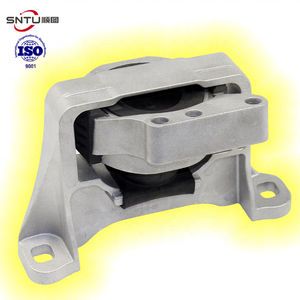 Exportations d'usine pièces pour châssis moules en caoutchouc fabricant support moteur BV616F012DC pour FORD C-MAX FOCUS