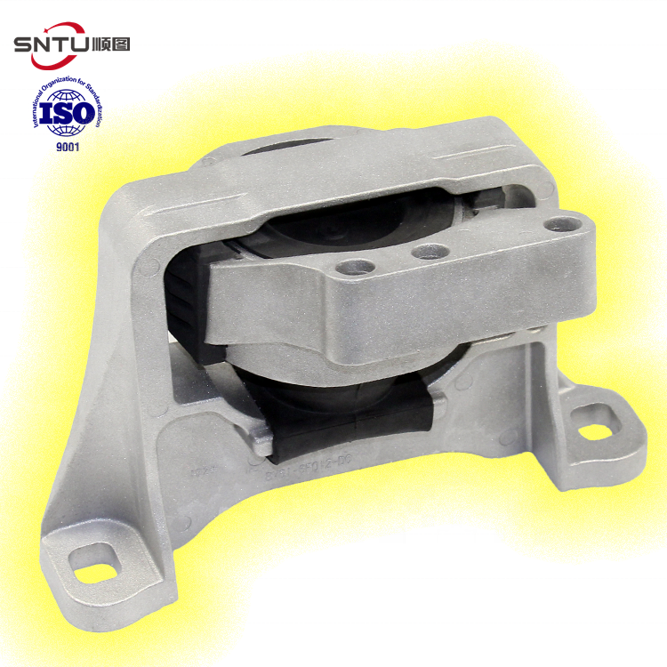 Exportations d'usine pièces pour châssis moules en caoutchouc fabricant support moteur BV616F012DC pour FORD C-MAX FOCUS