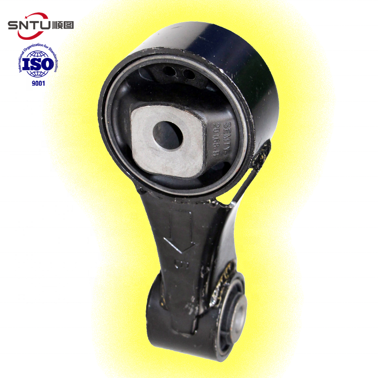 Exportations d'usine pièces pour châssis moules en caoutchouc fabricant support de moteur 12363-21040 pour TOYOTA Corolla Axio yaris