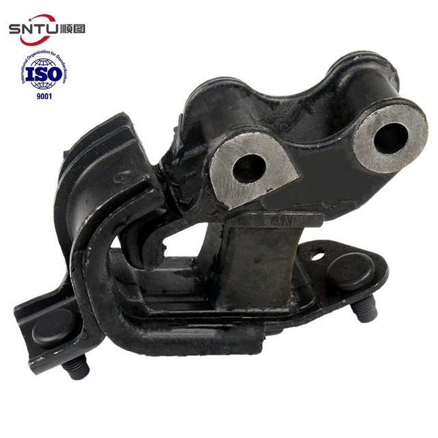 Exportations d'usine pièces pour châssis fabricant de moules en caoutchouc support de moteur 50850-SDA-A10 pour Honda Accord