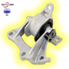 Exportations d'usine pièces pour châssis fabricant de moules en caoutchouc support de moteur 50850-TR0-U81 pour Honda Civic HF