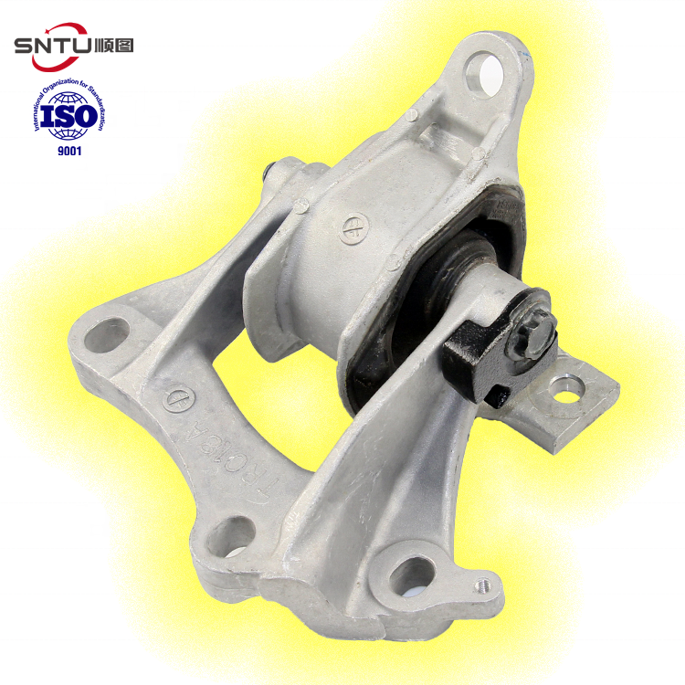 Exportations d'usine pièces pour châssis fabricant de moules en caoutchouc support de moteur 50850-TR0-U81 pour Honda Civic HF