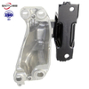 Exportations d'usine pièces pour châssis moules en caoutchouc fabricant support moteur 50850-T7G-912 pour Honda VEZEL