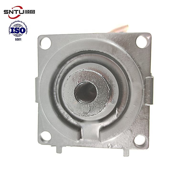 Coussin de cabine d'excavatrice de pièces de rechange PC220-7 d'excavatrice, 20Y-54-65810 20Y-54-65820 support de cabine Pc220-7
