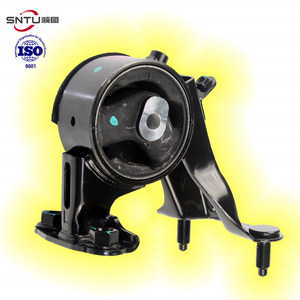 Exportations d'usine pièces pour châssis moules en caoutchouc fabricant support moteur 12371-0H110 pour TOYOTA RAV4 Alphard Highlander Previa