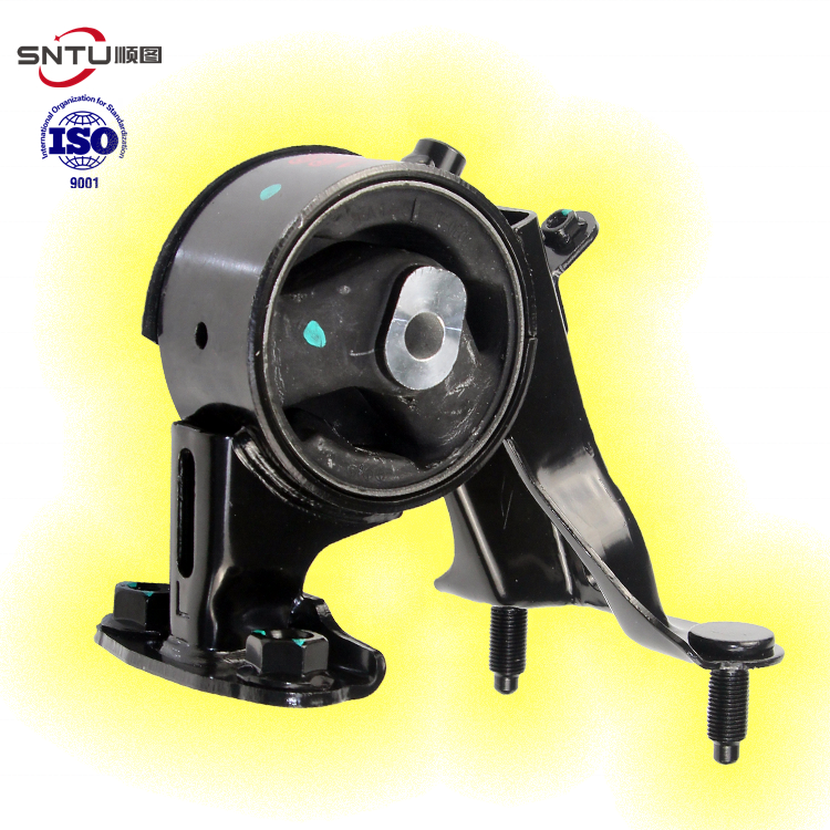 Exportations d'usine pièces pour châssis moules en caoutchouc fabricant support moteur 12371-0H110 pour TOYOTA RAV4 Alphard Highlander Previa