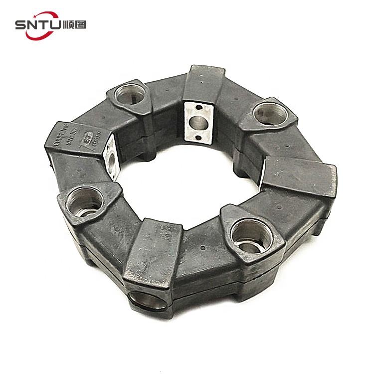 Pièces de rechange pour Bulldozer pour chargeuse sur pneus, haute qualité, hydraulique K3V63/K3V112, couplage d'excavatrice Assy 50A 324-4451/324-4415/239-6479
