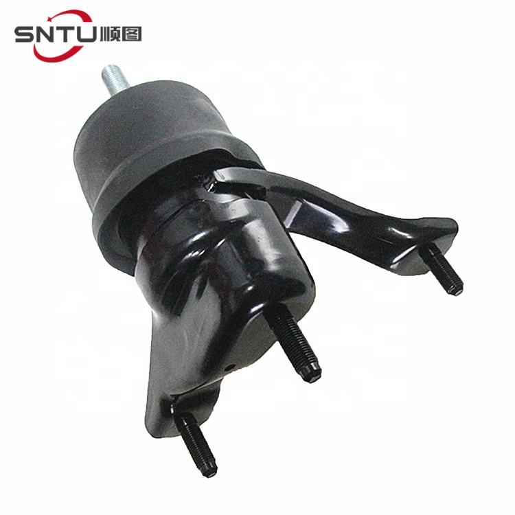 Exportations d'usine pièces pour châssis fabricant de caoutchouc support moteur 12372-28020 pour TOYOTA Alphard Highlander Previa pour lexus