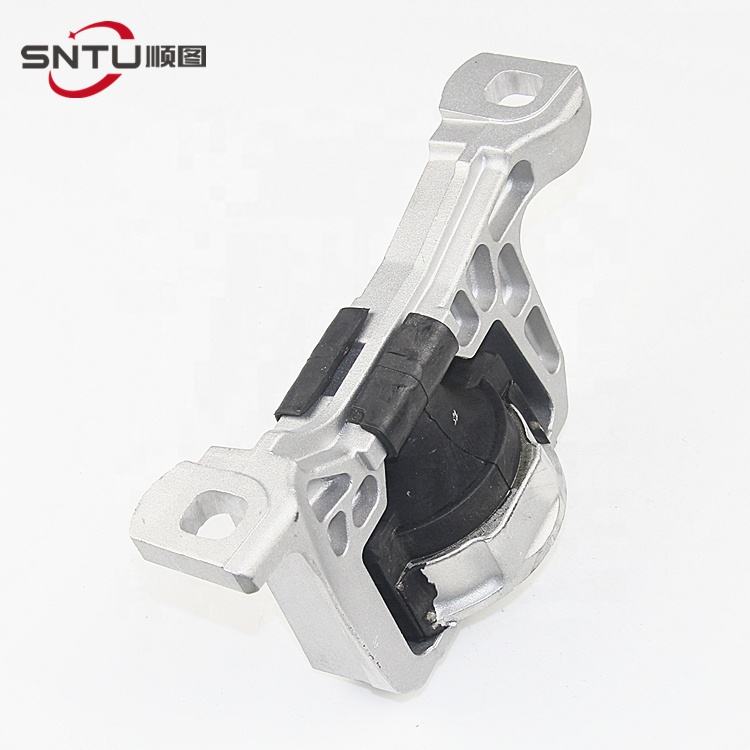 Pièces d'exportation d'usine pour fabricant de moules en caoutchouc de châssis, support de moteur 3M51-6F012-AG AV61-6F012-AB pour FORD FOCUS