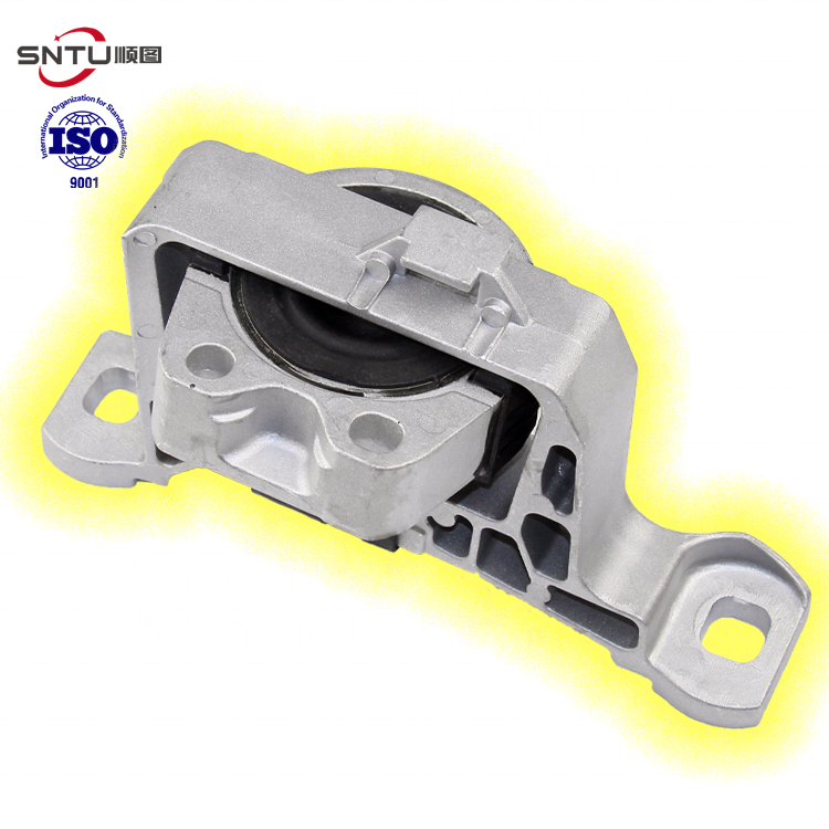 Pièces d'exportation d'usine pour fabricant de moules en caoutchouc de châssis, support de moteur 3M51-6F012-AG AV61-6F012-AB pour FORD FOCUS