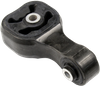 Pièces d'exportation d'usine pour fabricant de caoutchouc de châssis, support de moteur, tige de couple inférieure 50890-TF0-981 pour Honda city jazz fit