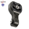 Pièces d'exportation d'usine pour fabricant de caoutchouc de châssis, support de moteur, tige de couple inférieure 50890-TF0-981 pour Honda city jazz fit