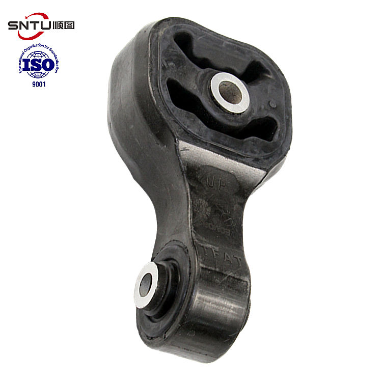 Pièces d'exportation d'usine pour fabricant de caoutchouc de châssis, support de moteur, tige de couple inférieure 50890-TF0-981 pour Honda city jazz fit
