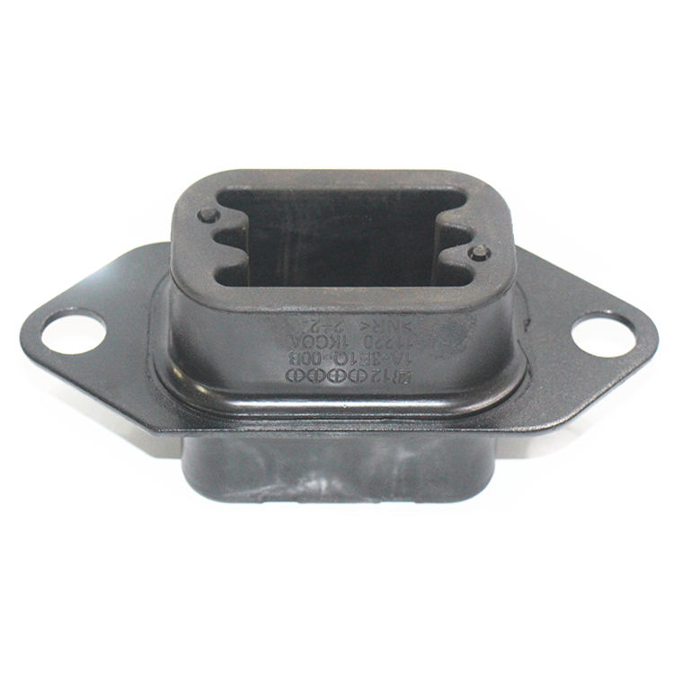 Exportations d'usine Pièces pour châssis fabricant de moules en caoutchouc Support de moteur Sentra 11220-1KG0A pour Nissan
