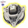 Pièces d'exportation d'usine pour fabricant de moules en caoutchouc de châssis, support de moteur E70 E71 X5 X6 22116867441 pour BMW