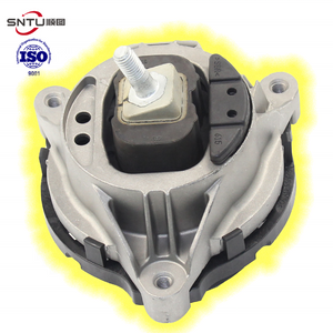 Pièces d'exportation d'usine pour fabricant de moules en caoutchouc de châssis, support de moteur E70 E71 X5 X6 22116867441 pour BMW
