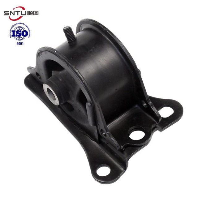 Exportations d'usine pièces pour châssis fabricant de moules en caoutchouc support de moteur 50805-S84-A80 pour Honda Accord CG