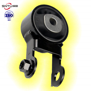 Exportations d'usine pièces pour châssis moules en caoutchouc fabricant support moteur 12363-0M050 pour TOYOTA vios yaris