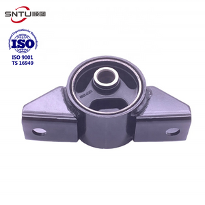 En Stock pièces de voiture Mitsubishi Pajero III Montero support moteur support moteur pour 2000-2006 MR374569