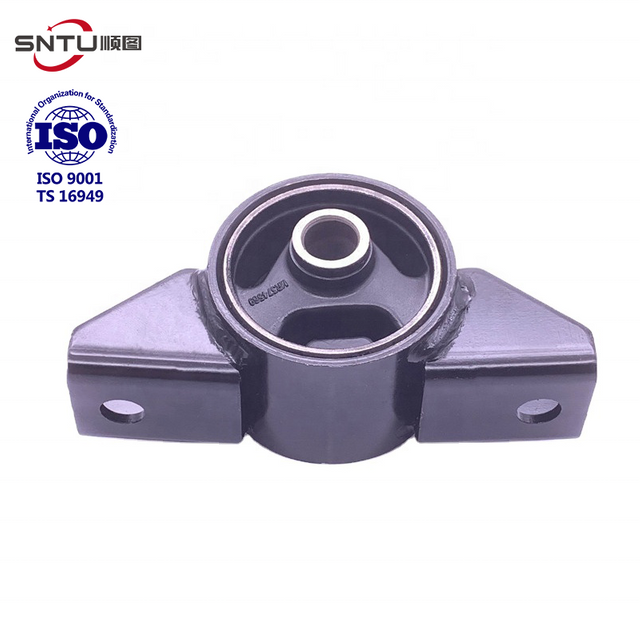 En Stock pièces de voiture Mitsubishi Pajero III Montero support moteur support moteur pour 2000-2006 MR374569