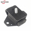 Exportations d'usine Pièces pour châssis fabricant de moules en caoutchouc support de moteur 12361-62110 pour TOYOTA 4 RUNNER Land Cruiser Prado