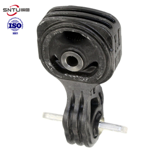 Exportations d'usine pièces pour châssis moules en caoutchouc fabricant support de moteur tige de couple inférieure 50890-SNA-A81 pour Honda Civic