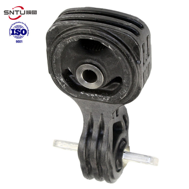 Exportations d'usine pièces pour châssis moules en caoutchouc fabricant support de moteur tige de couple inférieure 50890-SNA-A81 pour Honda Civic