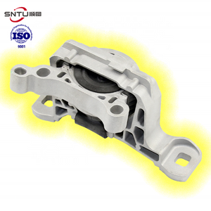 Pièces d'exportation d'usine pour fabricant de moules en caoutchouc de châssis, support de moteur CV61-6F012-CA pour FORD KUGA Focus c-max Escape
