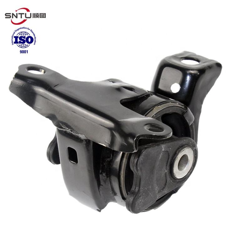 Exportations d'usine pièces pour châssis fabricant de moules en caoutchouc support de moteur 50805-S5A-033 pour Honda Civic